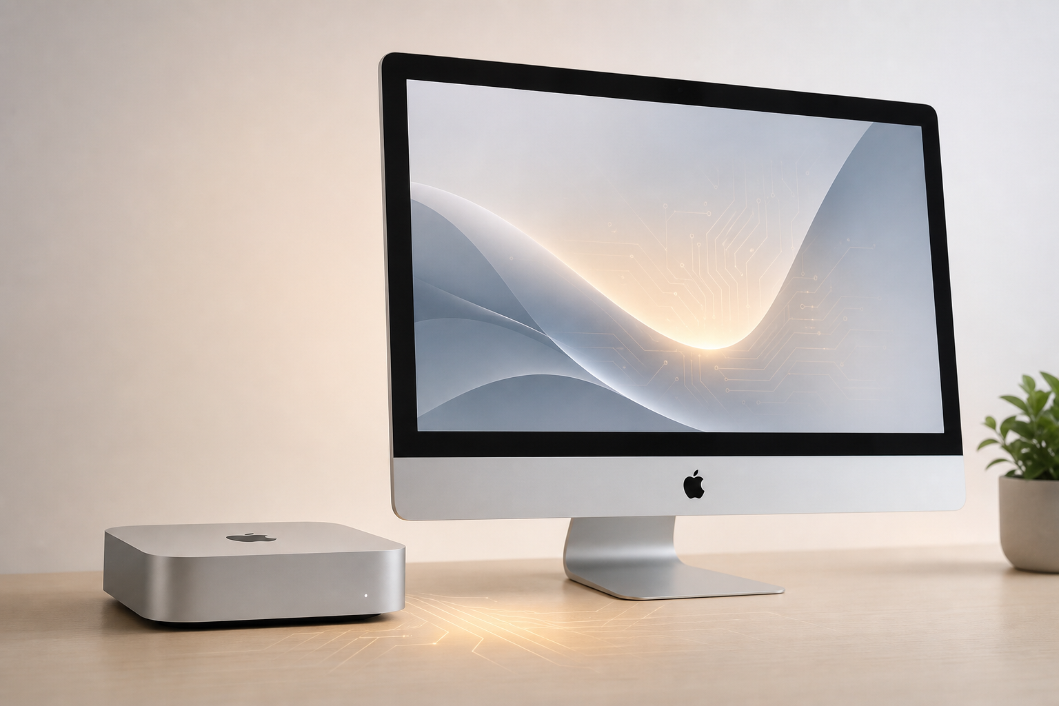 M6 Mac mini vs M5 Pro Mac mini : guide d'achat 2026